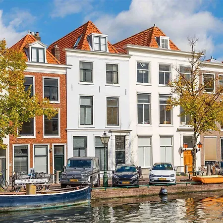 B&B Hart van Leiden-2